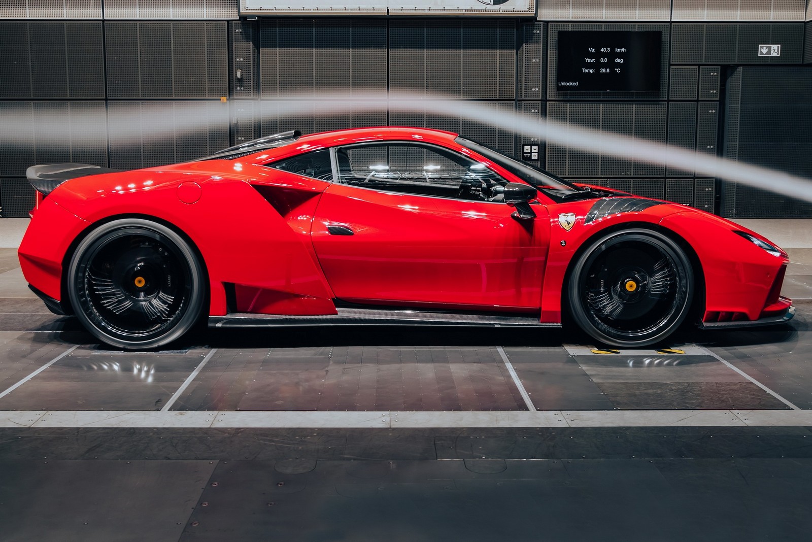 FERRARI F8 N-LARGO BY NOVITEC, foto 10