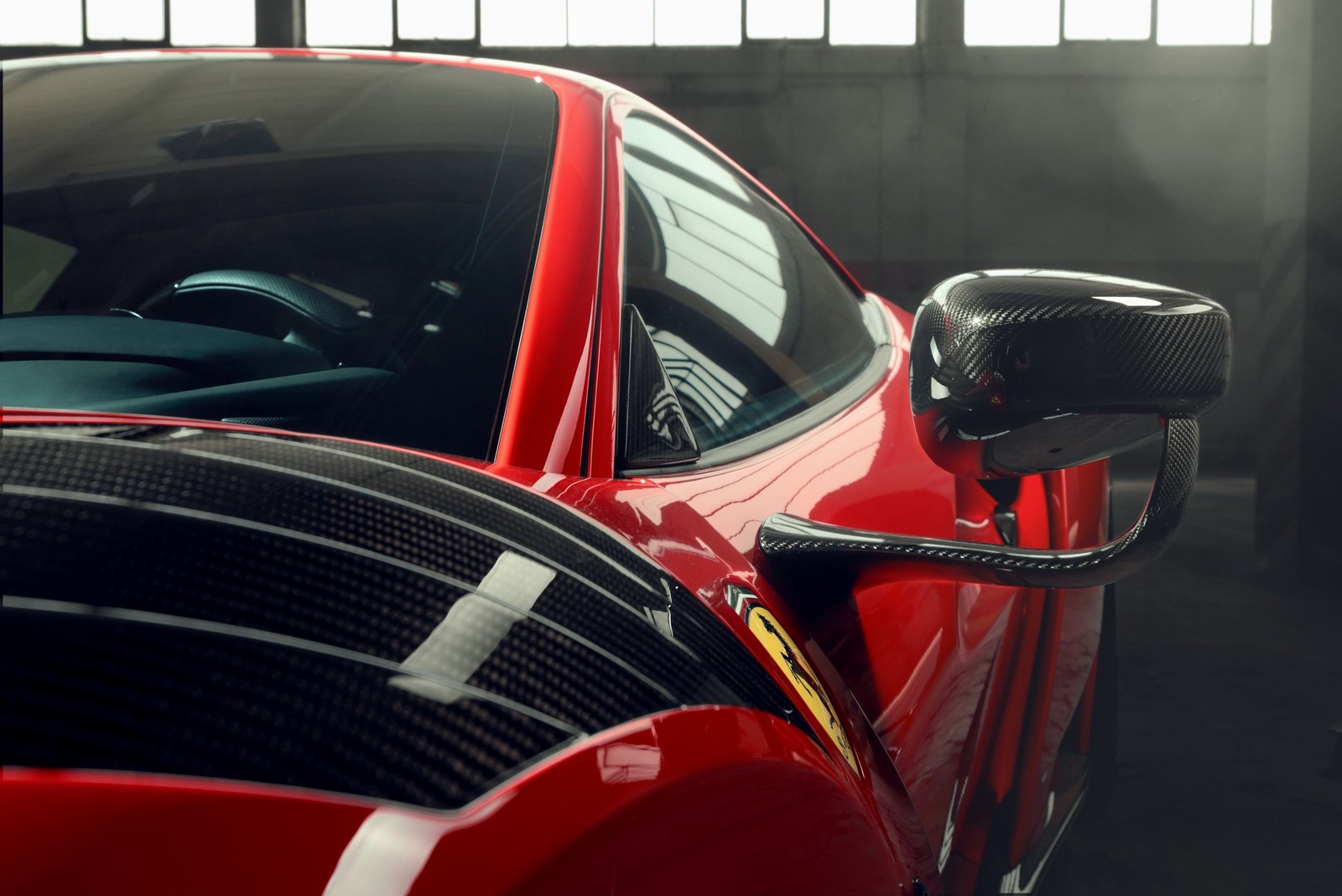 FERRARI F8 N-LARGO BY NOVITEC, foto 13