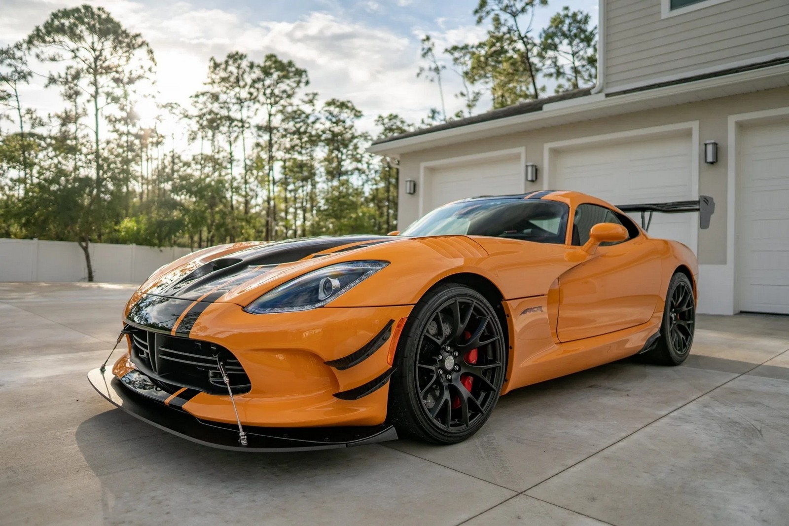 DODGE VIPER ACR EXTREME, foto 1