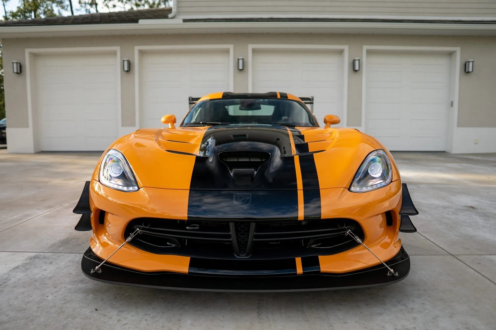 DODGE VIPER ACR EXTREME, foto 2