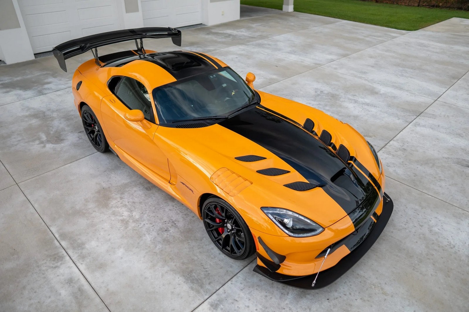 DODGE VIPER ACR EXTREME, foto 3
