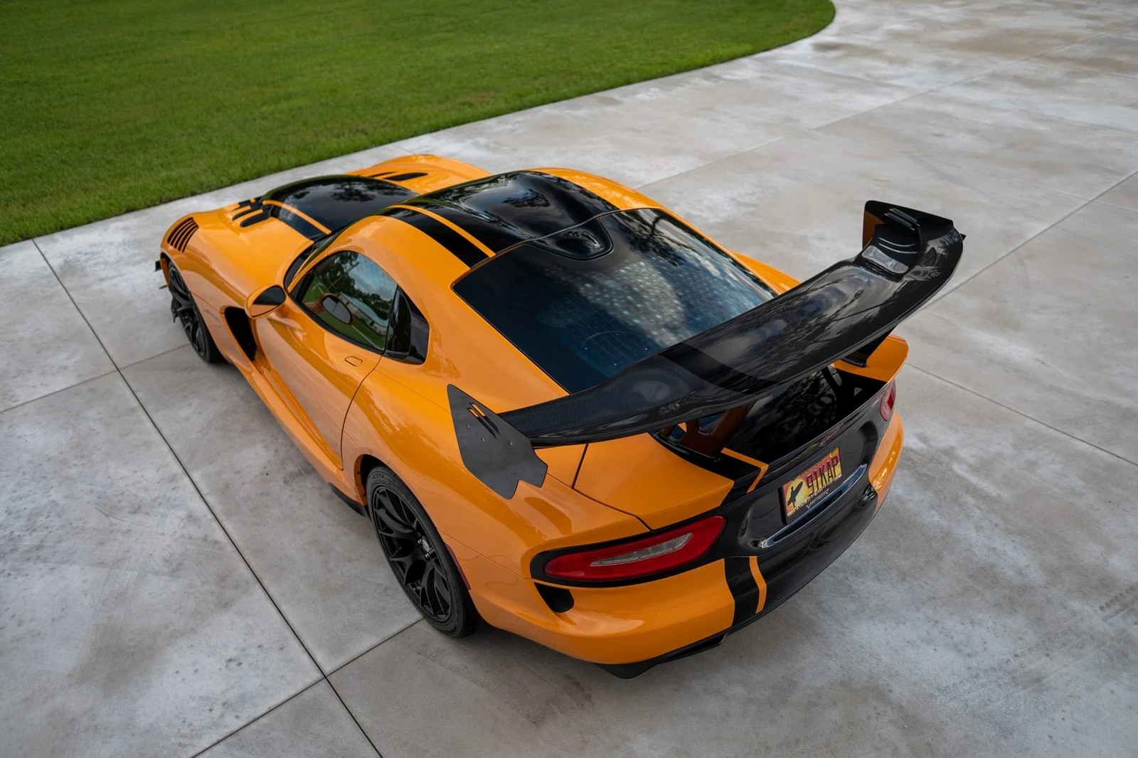 DODGE VIPER ACR EXTREME, foto 4