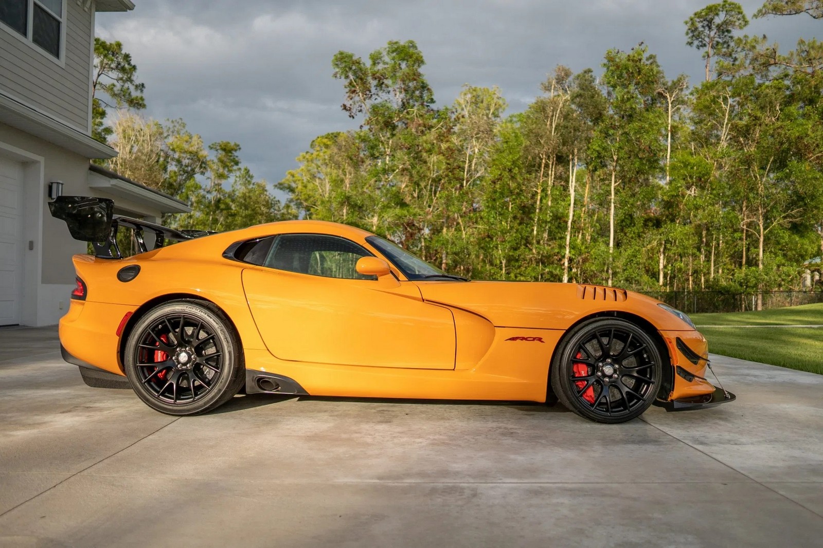 DODGE VIPER ACR EXTREME, foto 5