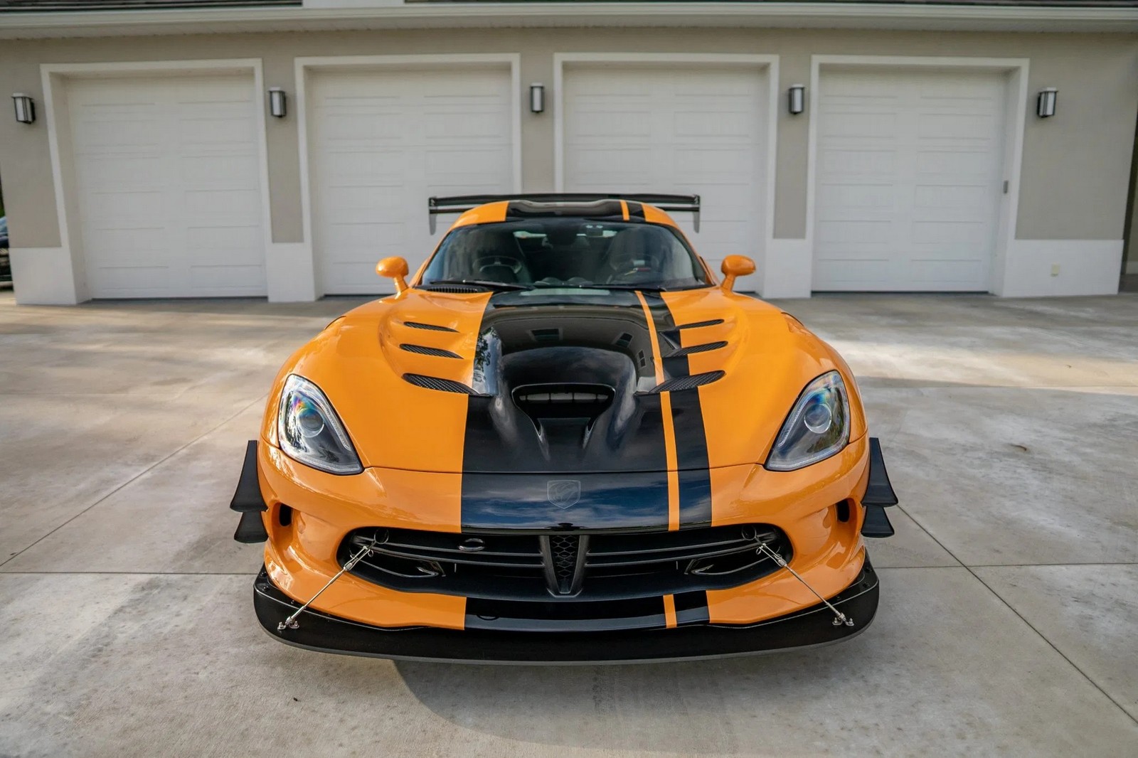 DODGE VIPER ACR EXTREME, foto 6