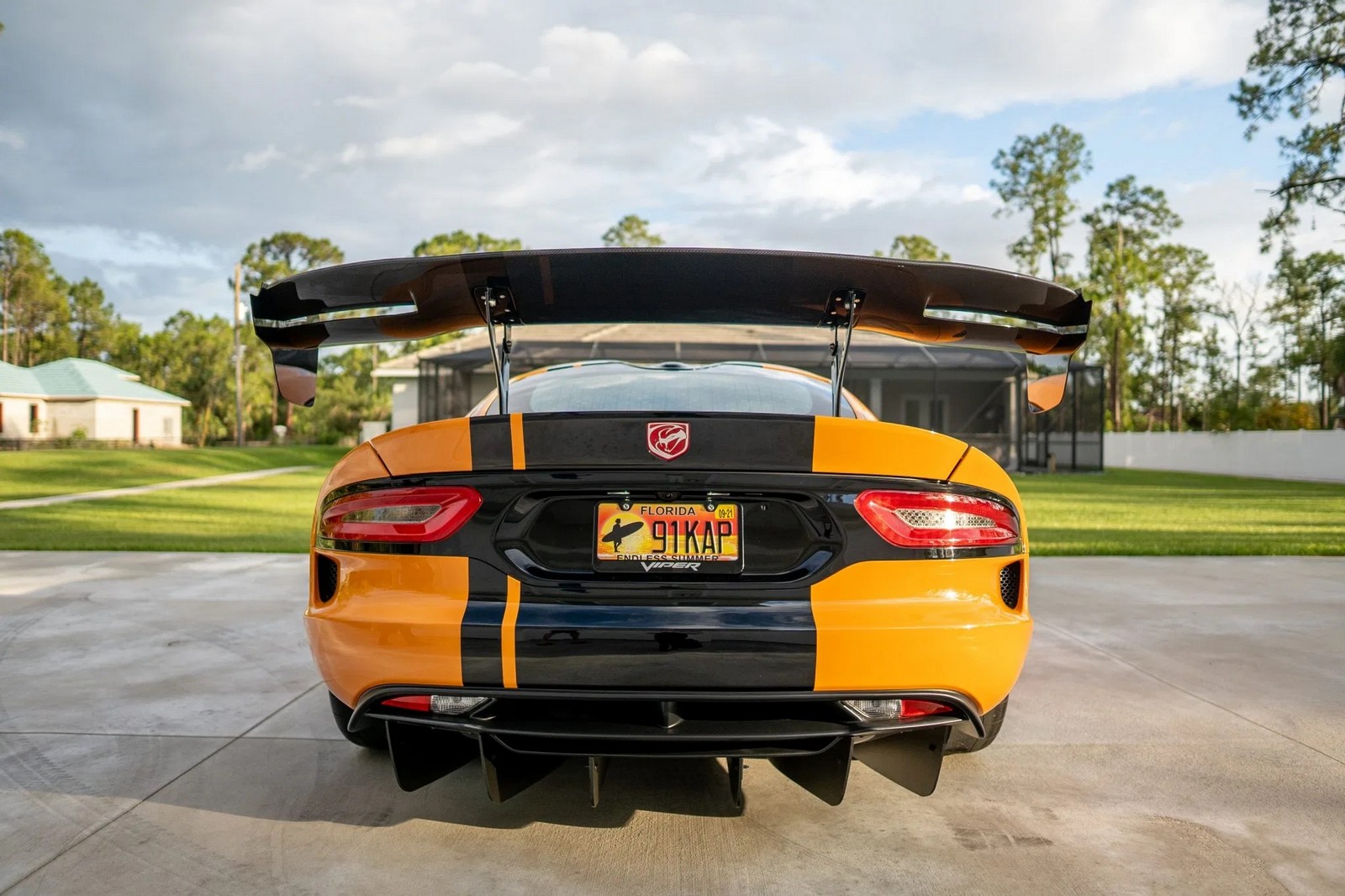 DODGE VIPER ACR EXTREME, foto 7