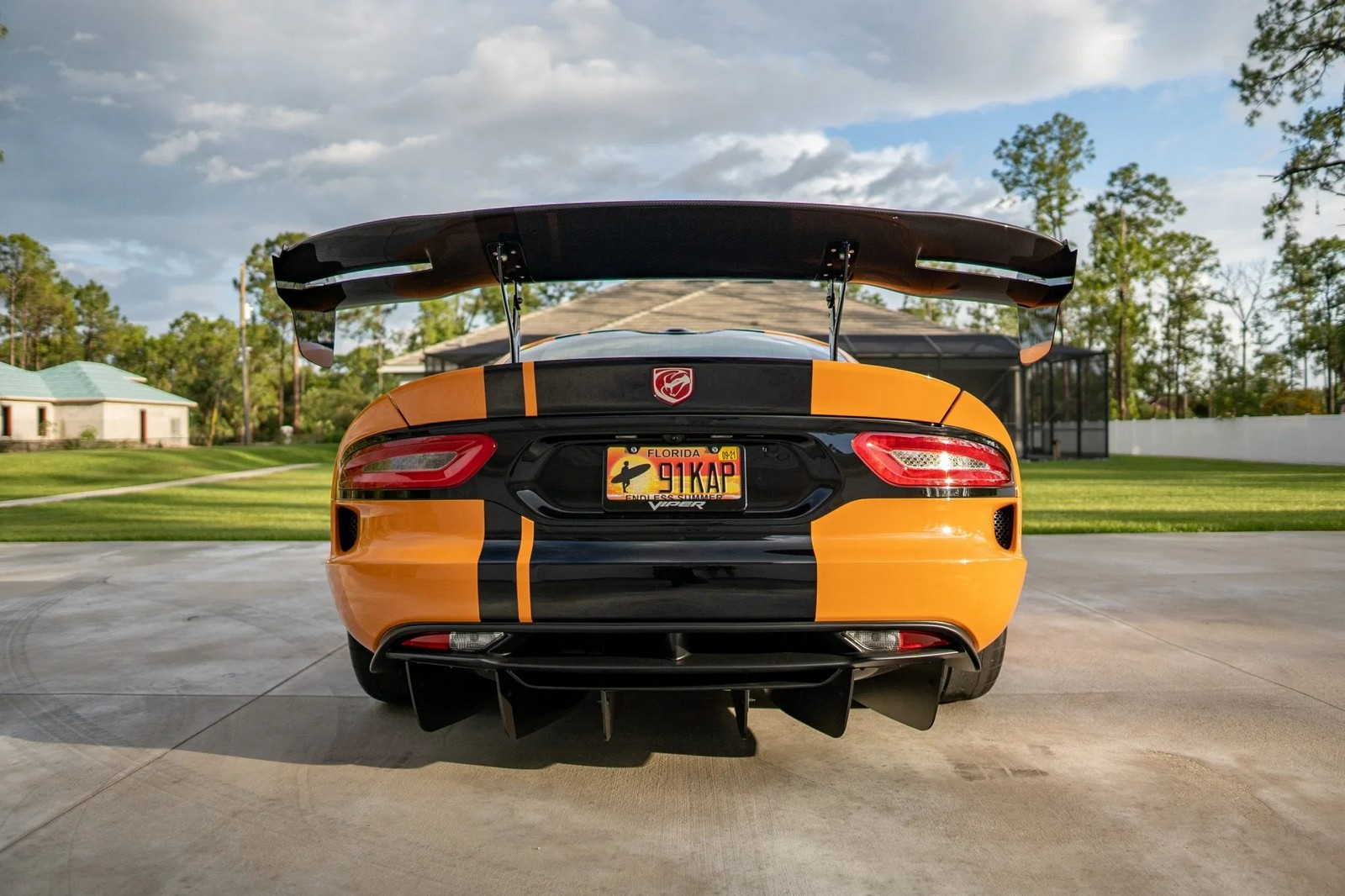 DODGE VIPER ACR EXTREME, foto 8