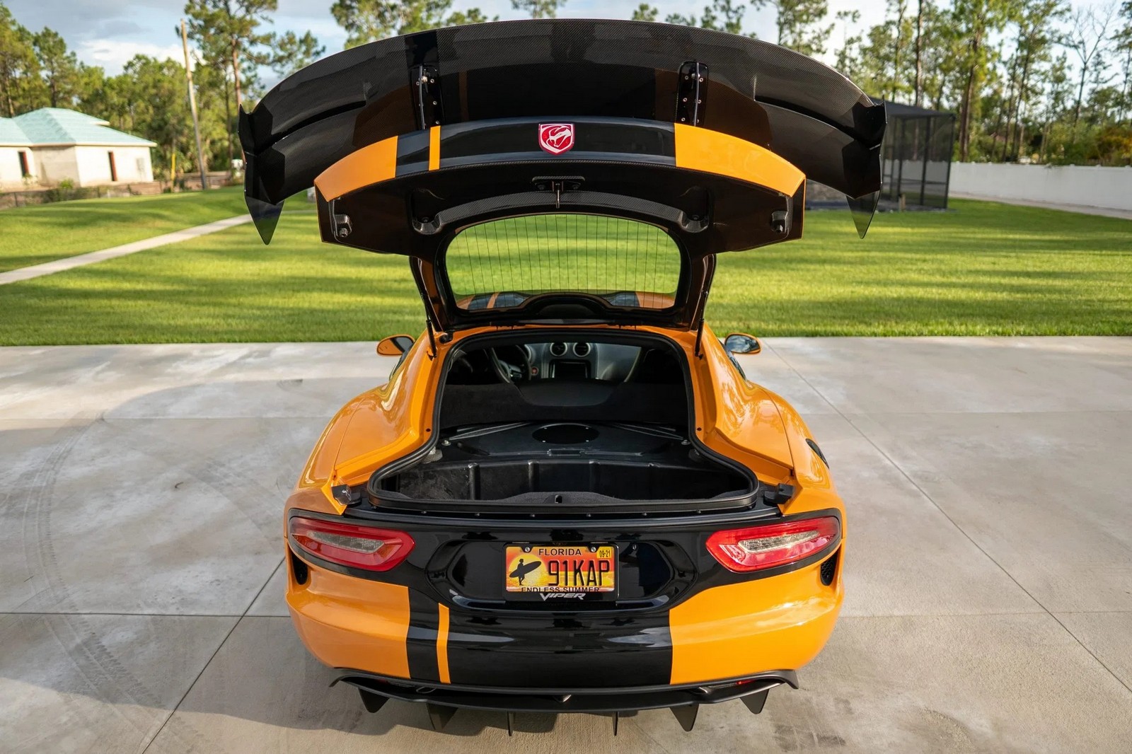 DODGE VIPER ACR EXTREME, foto 9