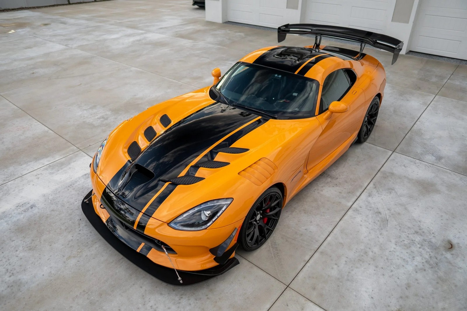 DODGE VIPER ACR EXTREME, foto 10