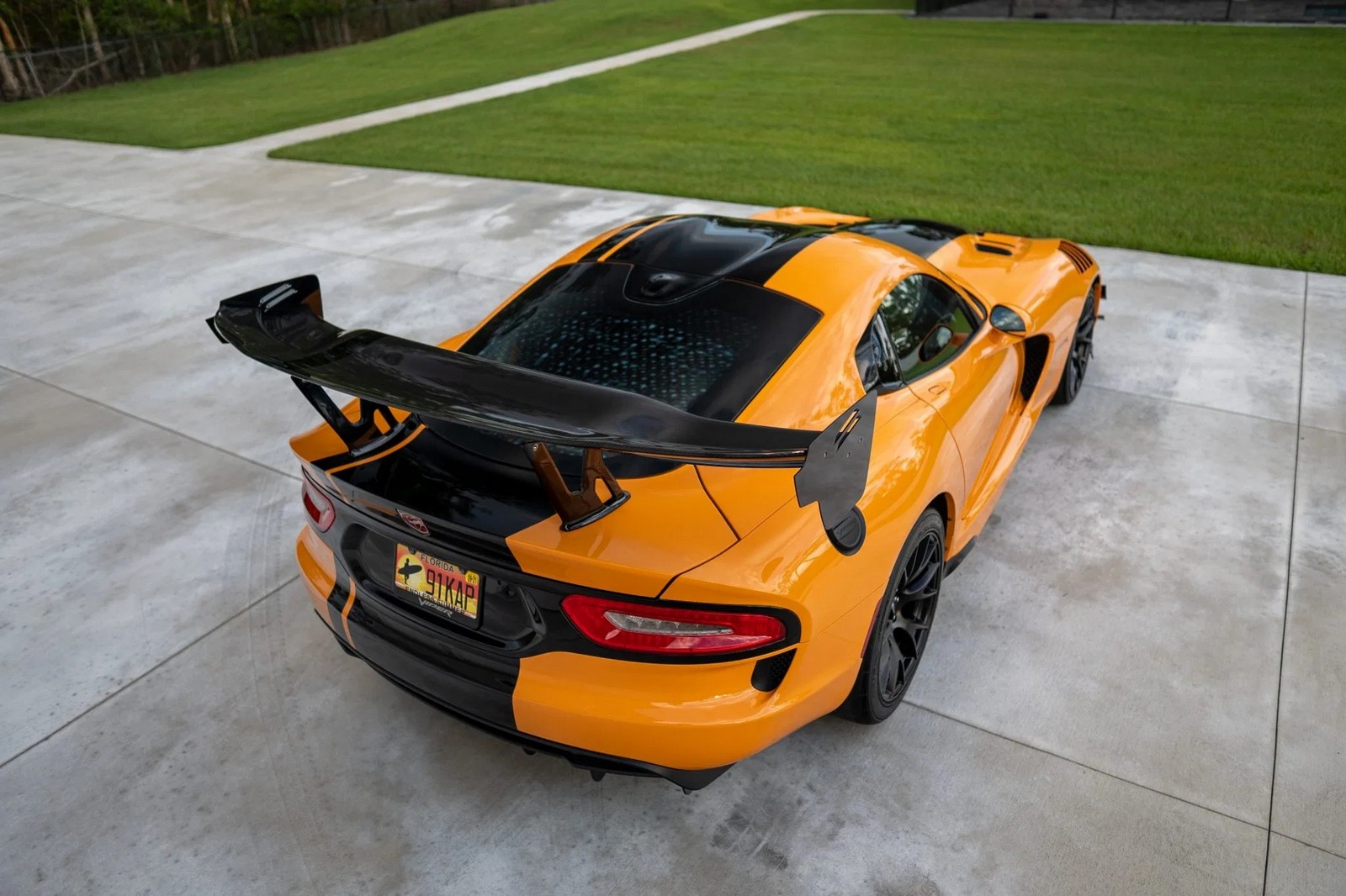 DODGE VIPER ACR EXTREME, foto 11