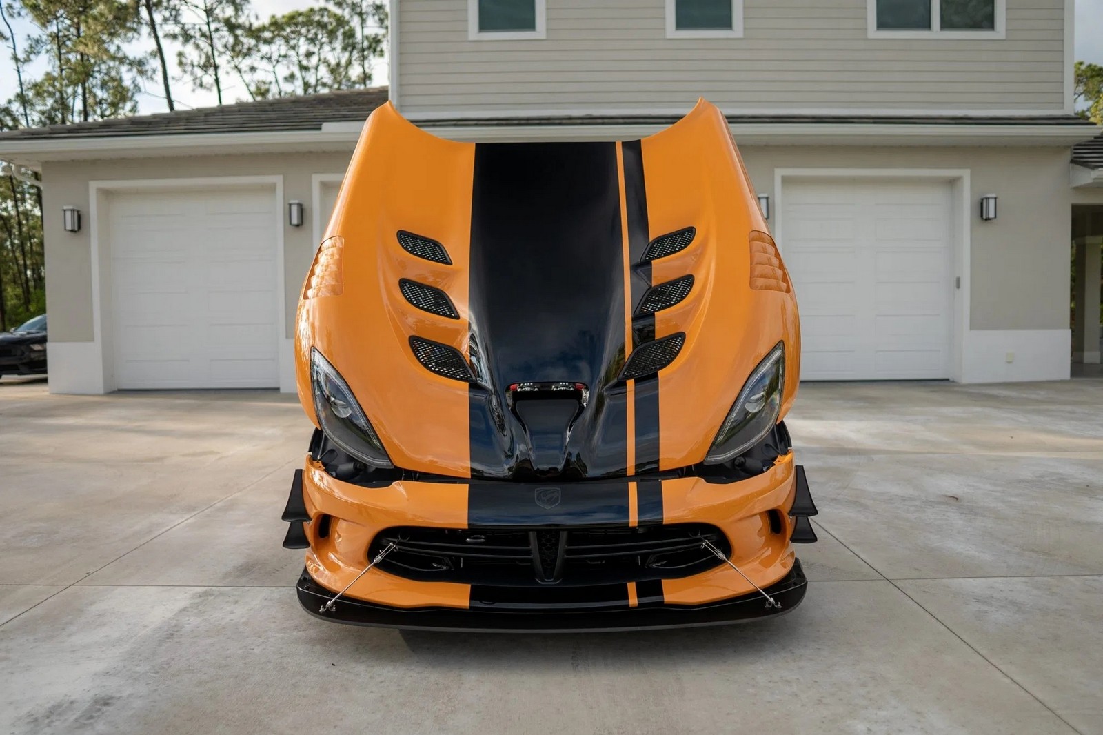 DODGE VIPER ACR EXTREME, foto 12