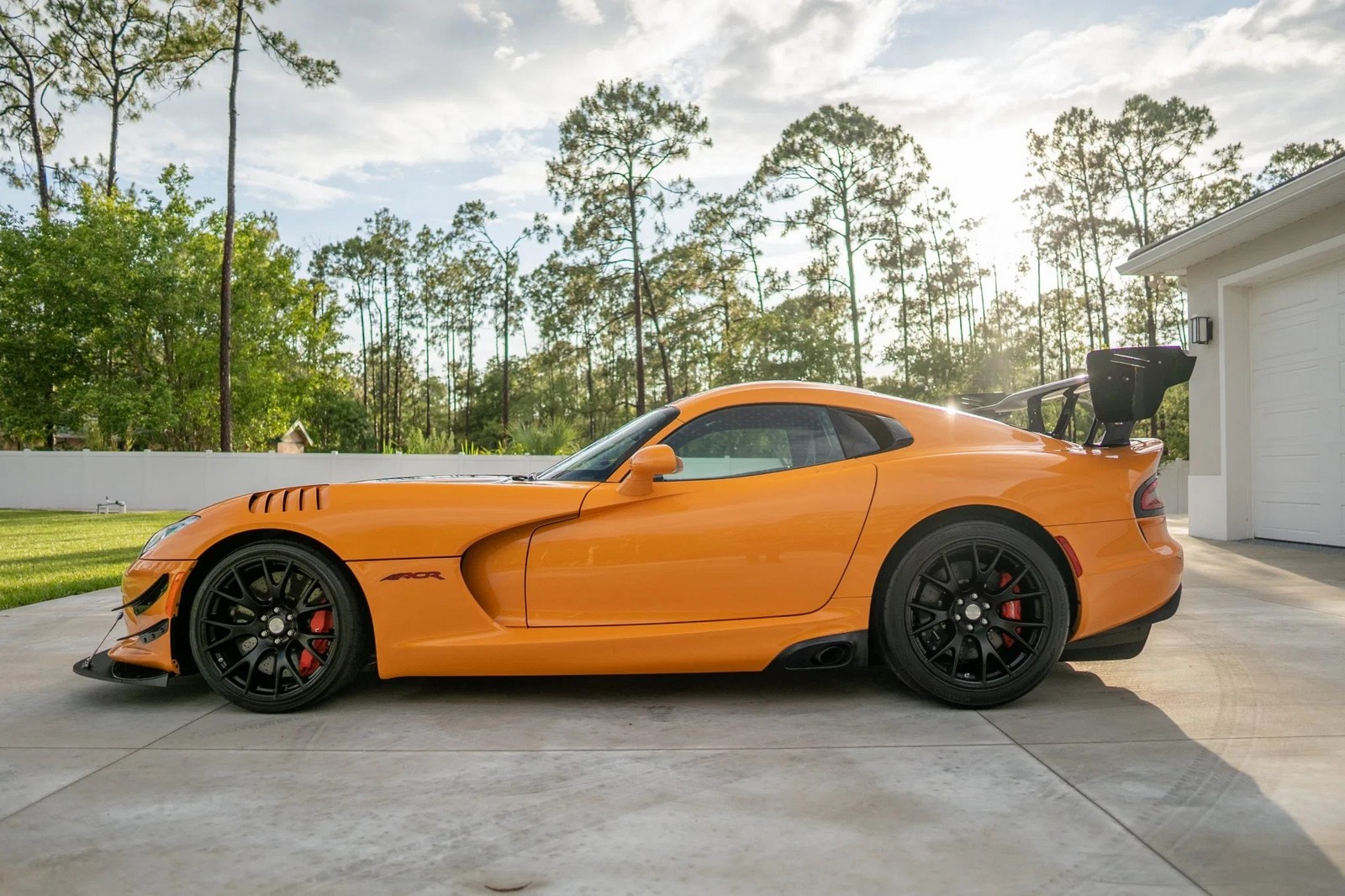 DODGE VIPER ACR EXTREME, foto 13