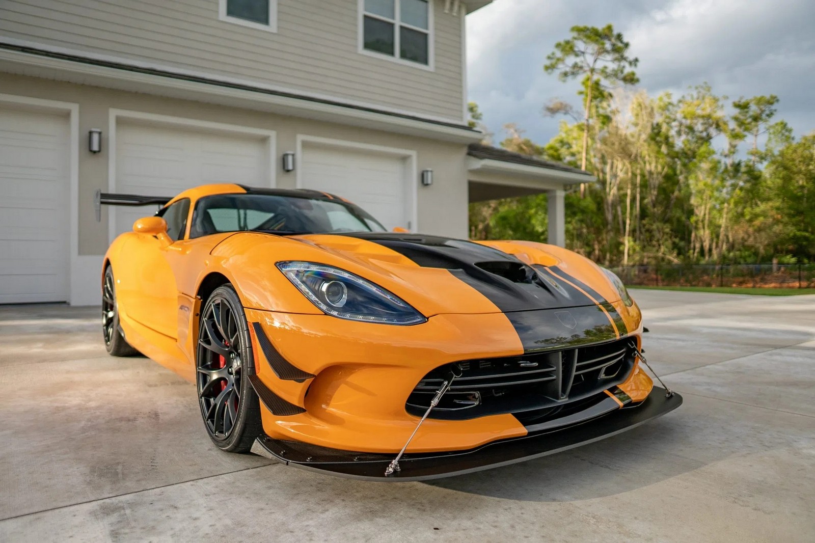 DODGE VIPER ACR EXTREME, foto 14