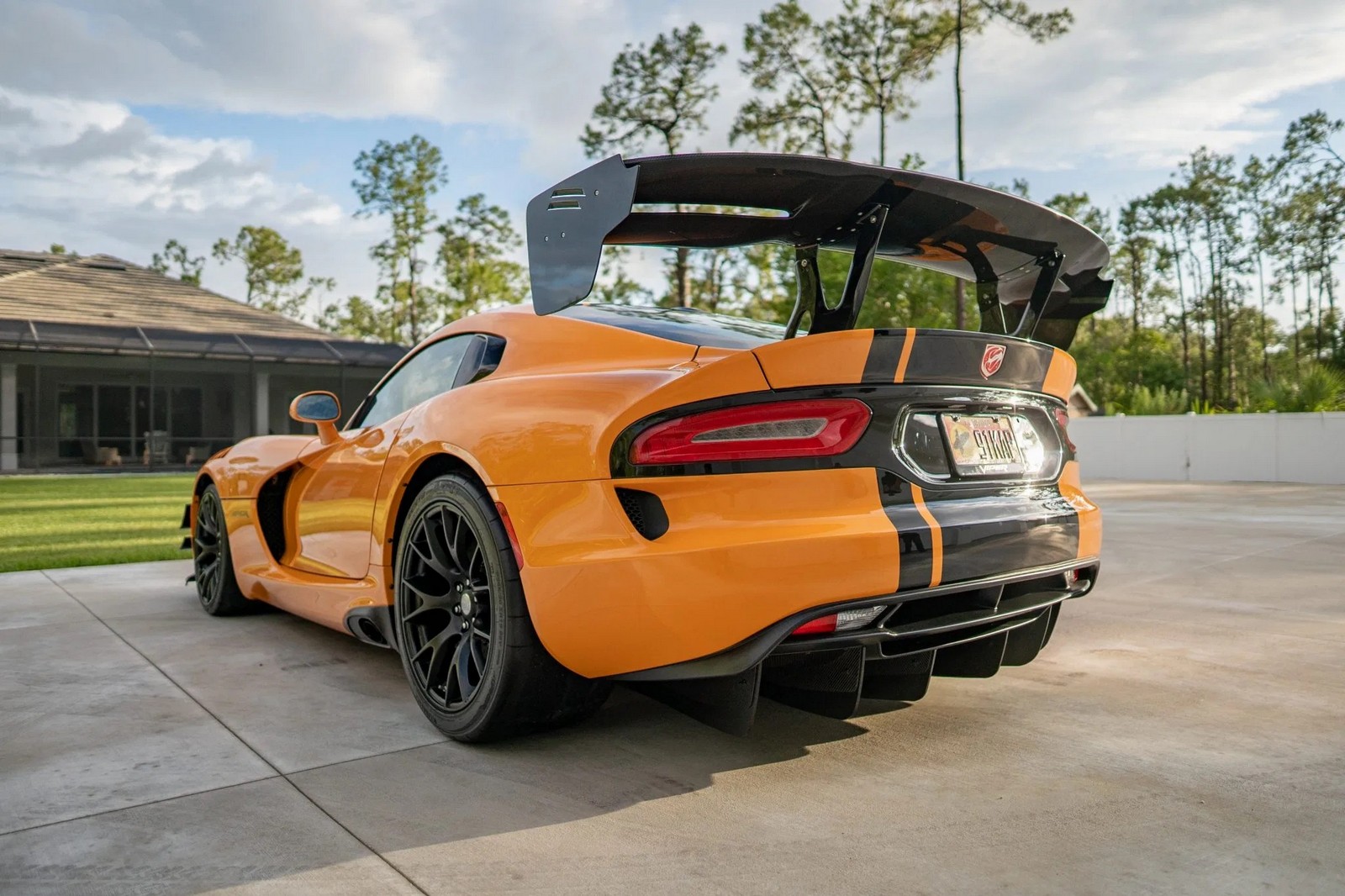 DODGE VIPER ACR EXTREME, foto 15
