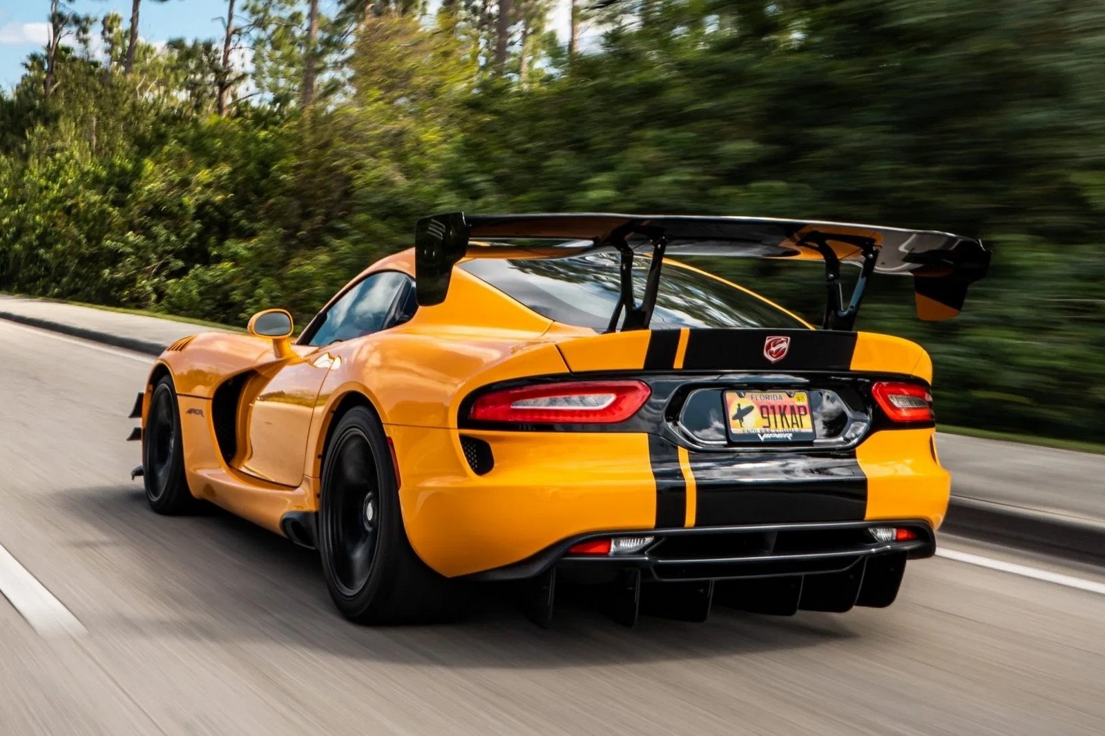 DODGE VIPER ACR EXTREME, foto 16