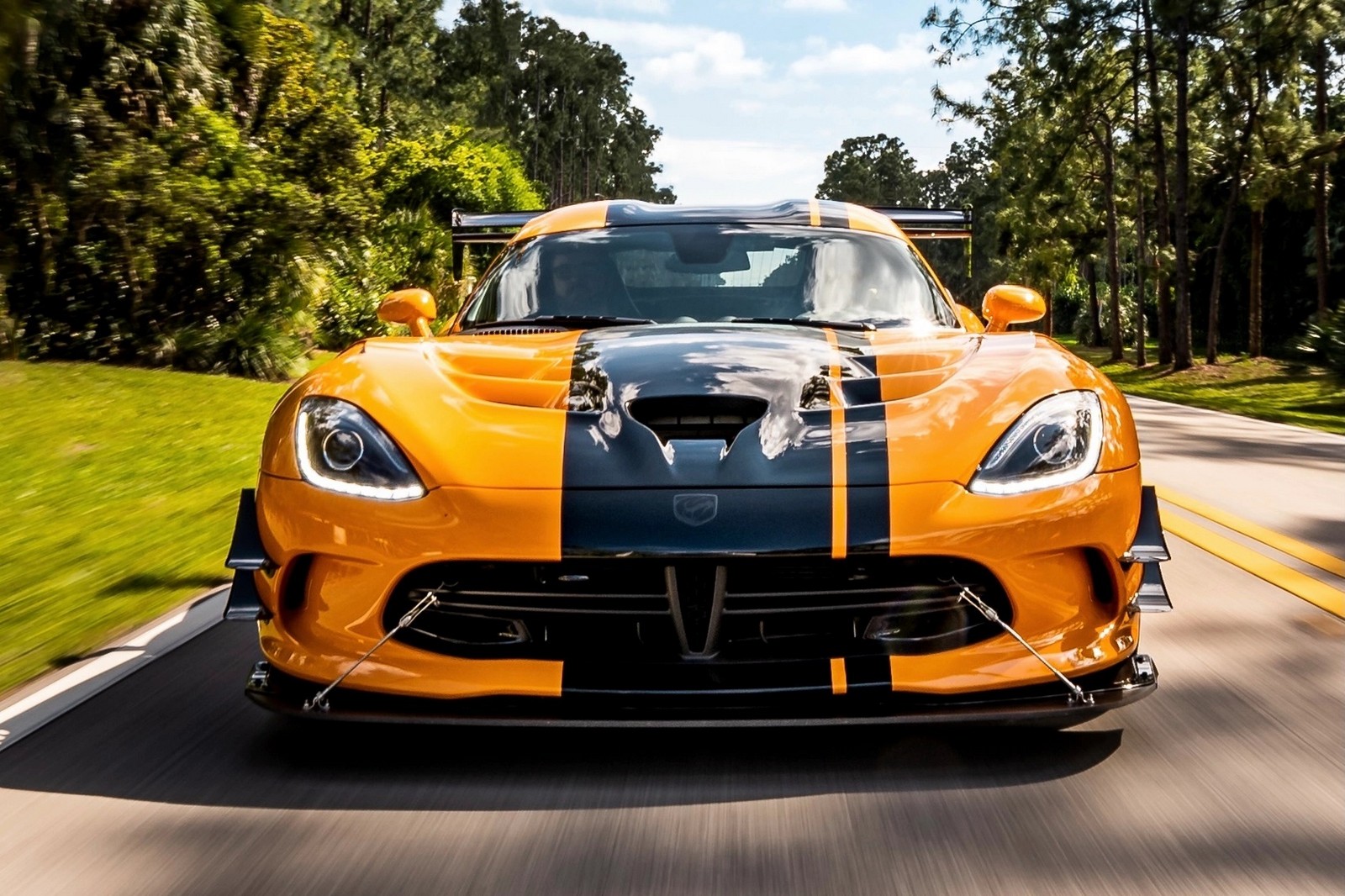 DODGE VIPER ACR EXTREME, foto 17