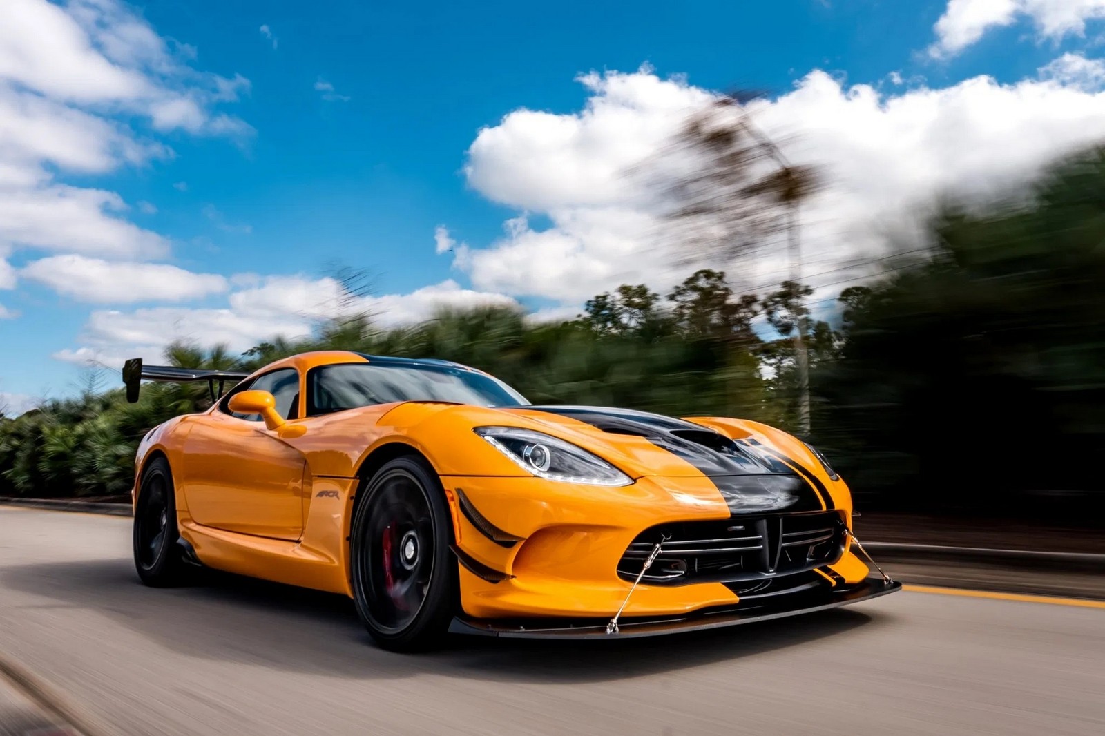 DODGE VIPER ACR EXTREME, foto 18