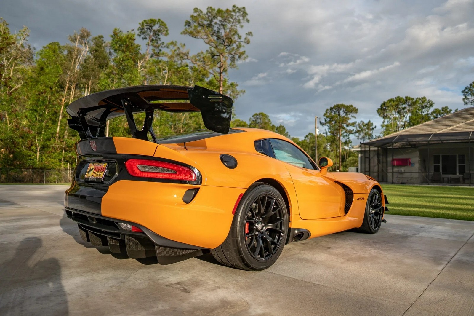 DODGE VIPER ACR EXTREME, foto 19