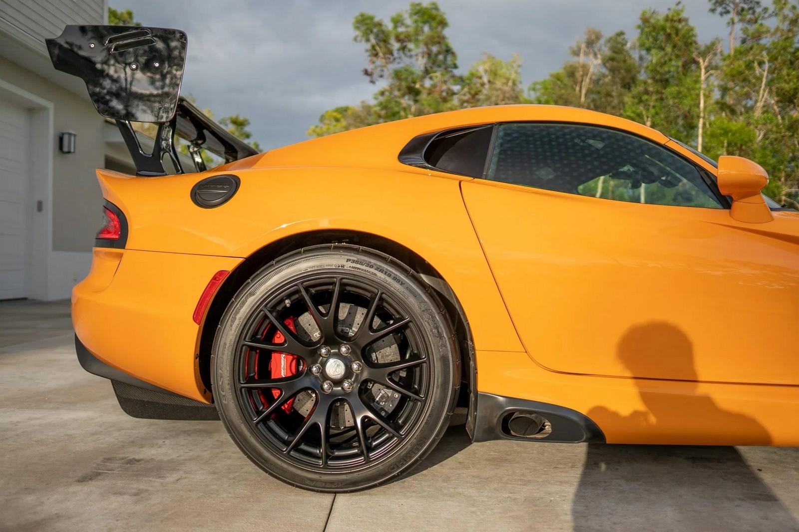 DODGE VIPER ACR EXTREME, foto 27