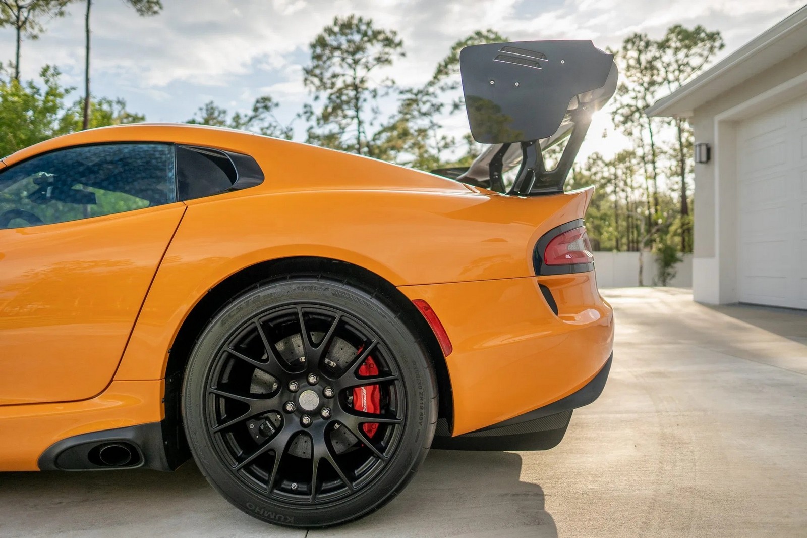 DODGE VIPER ACR EXTREME, foto 43