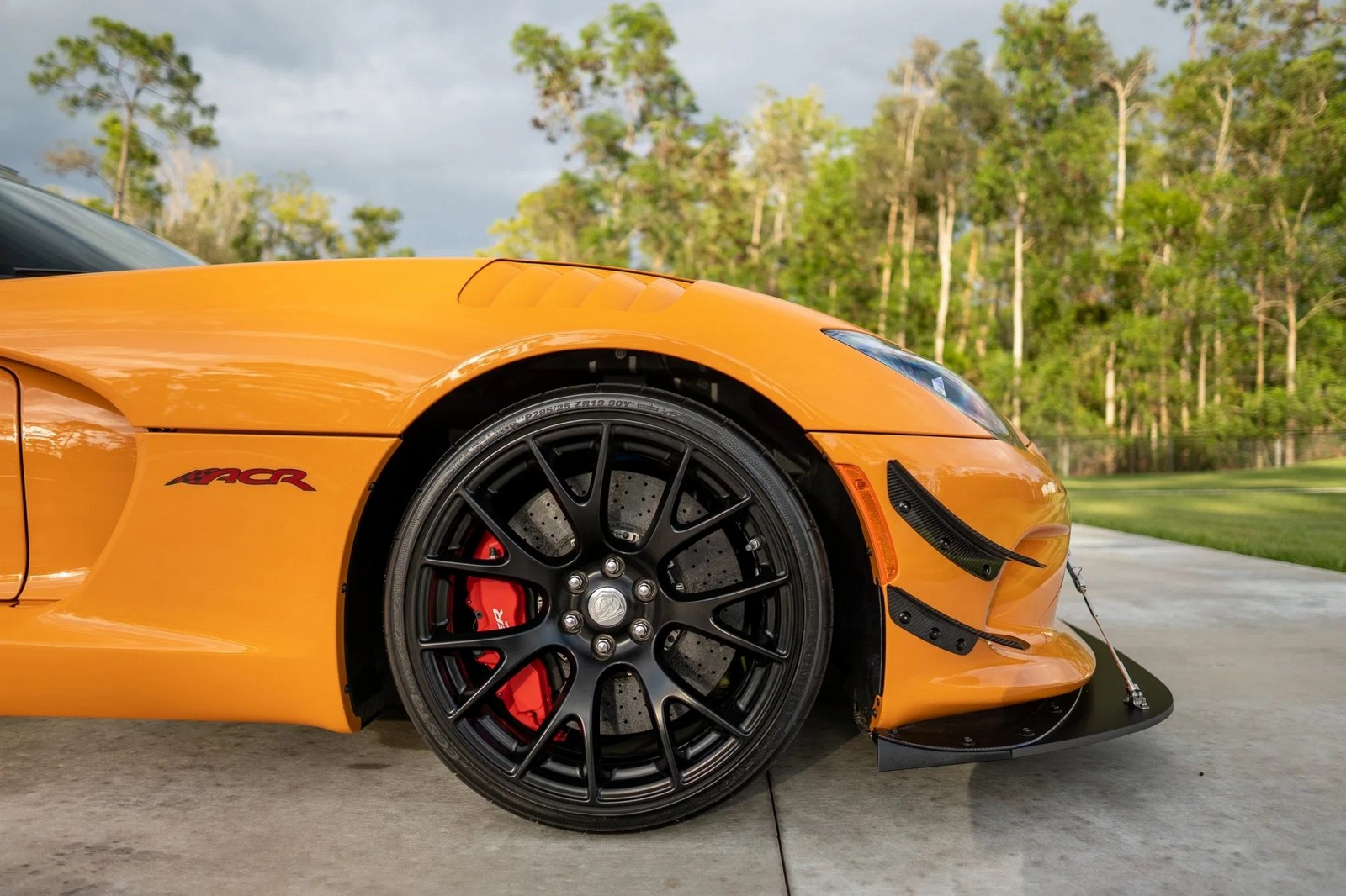 DODGE VIPER ACR EXTREME, foto 47