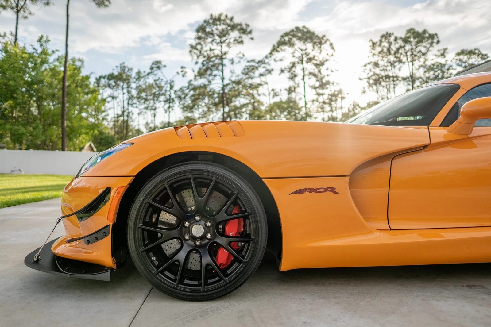 DODGE VIPER ACR EXTREME, foto 53