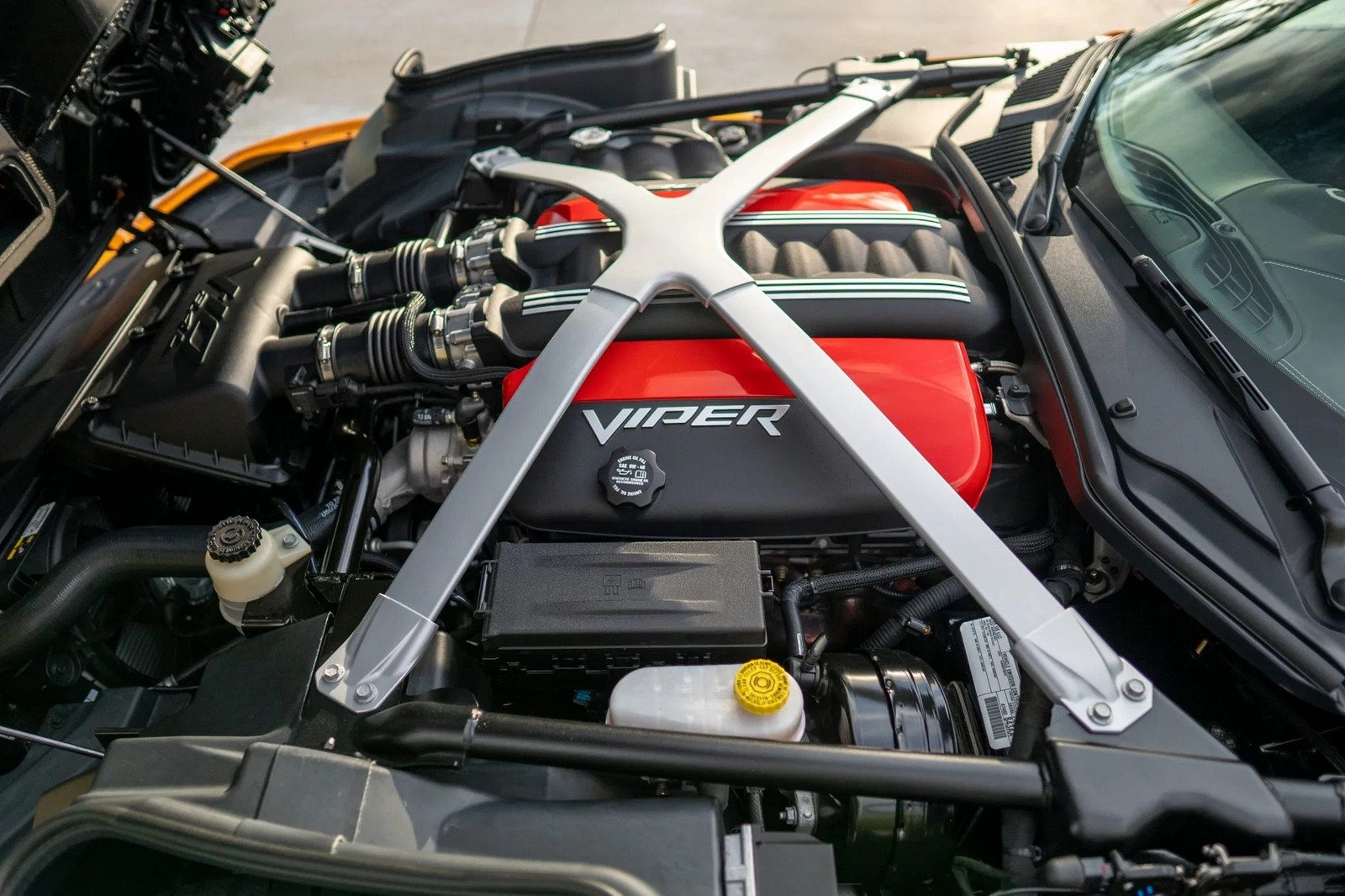 DODGE VIPER ACR EXTREME, foto 57