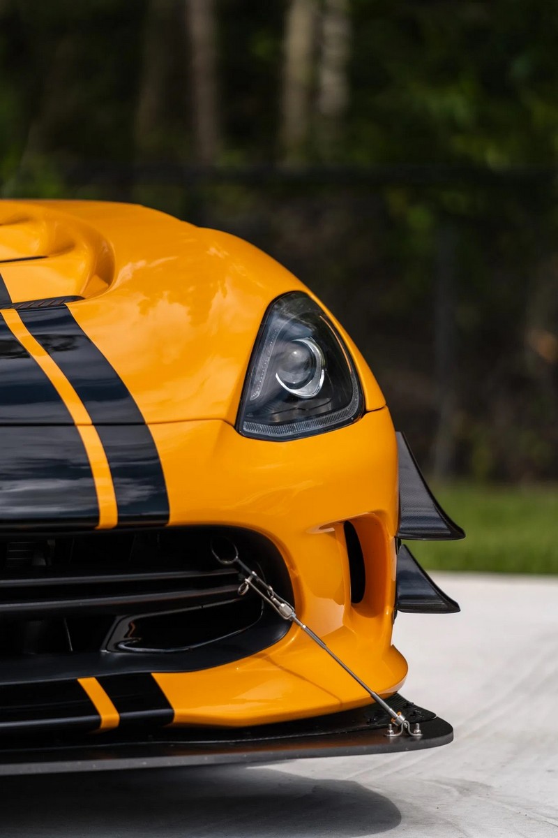 DODGE VIPER ACR EXTREME, foto 59