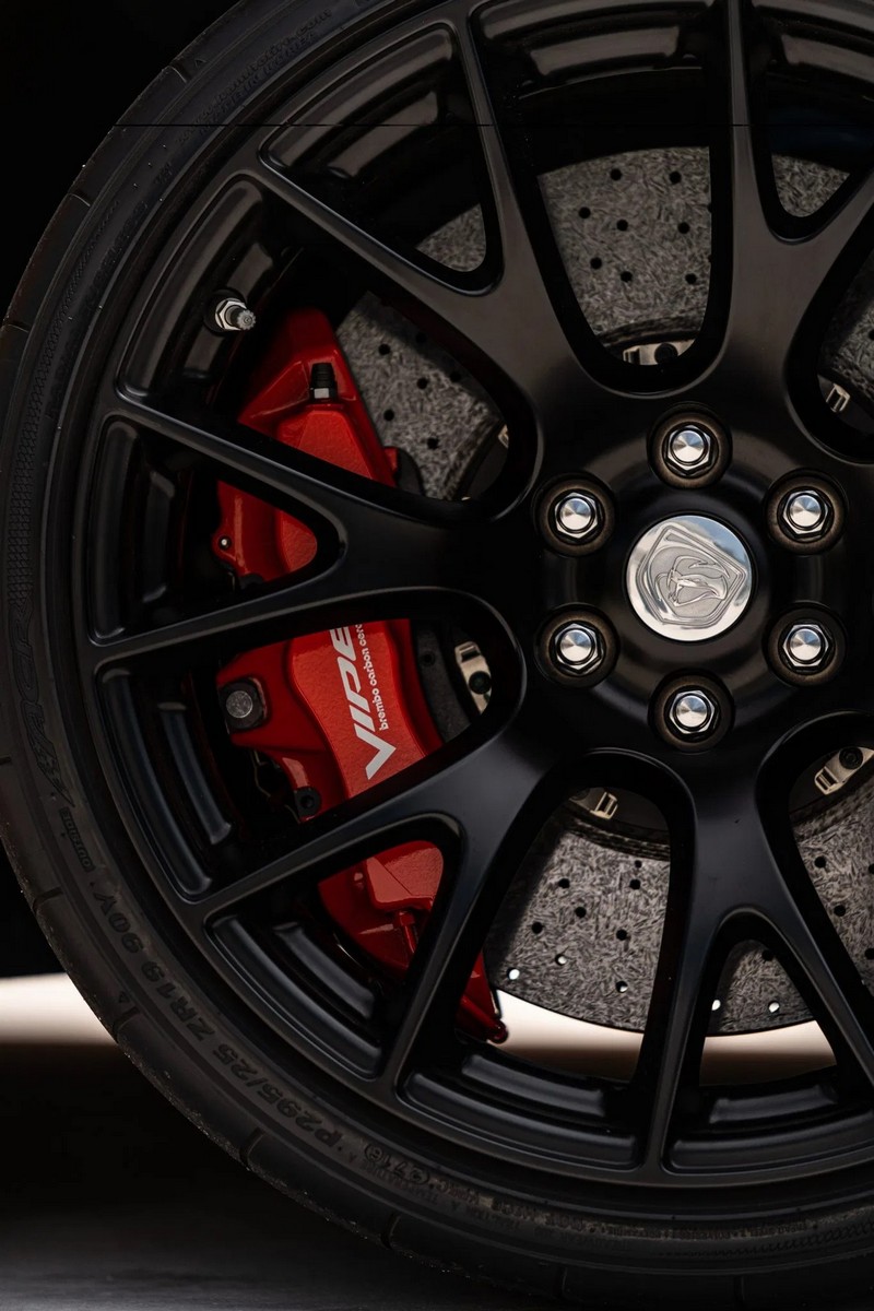 DODGE VIPER ACR EXTREME, foto 61