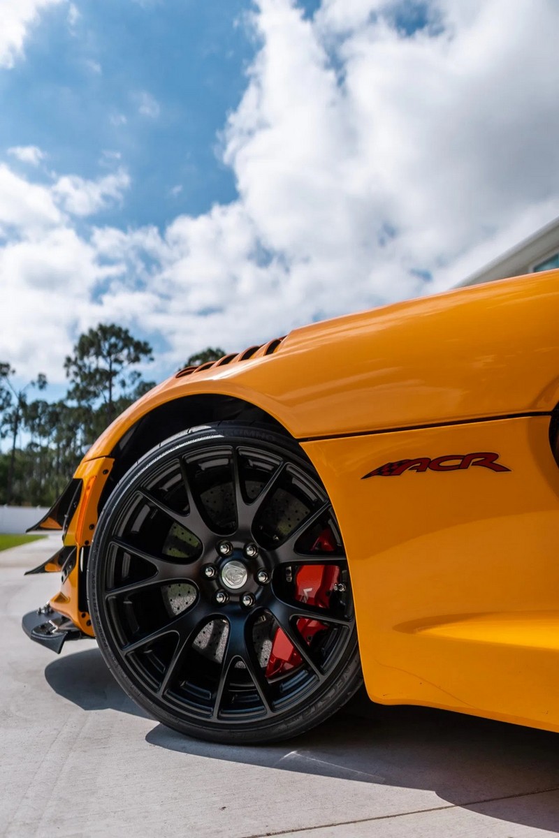 DODGE VIPER ACR EXTREME, foto 62