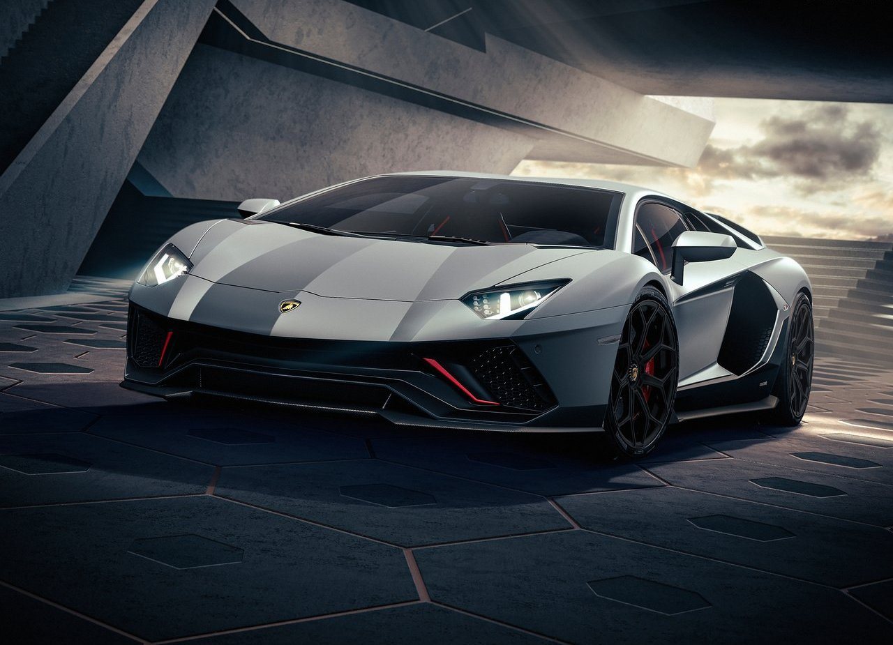 2022 - LAMBORGHINI AVENTADOR LP780-4 ULTIMAE, foto 1