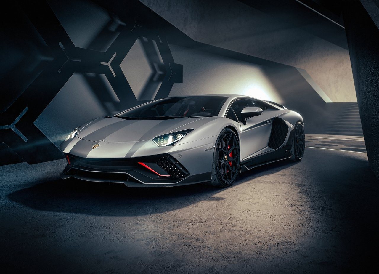 2022 - LAMBORGHINI AVENTADOR LP780-4 ULTIMAE, foto 2