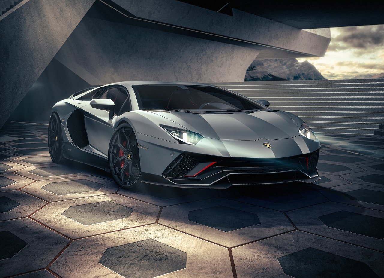 2022 - LAMBORGHINI AVENTADOR LP780-4 ULTIMAE, foto 3