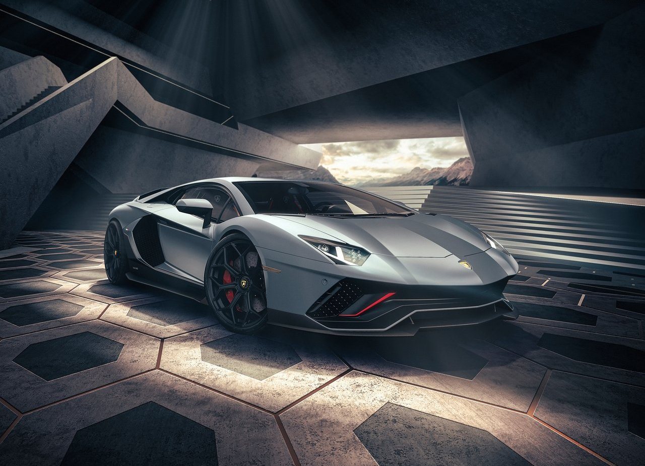 2022 - LAMBORGHINI AVENTADOR LP780-4 ULTIMAE, foto 4