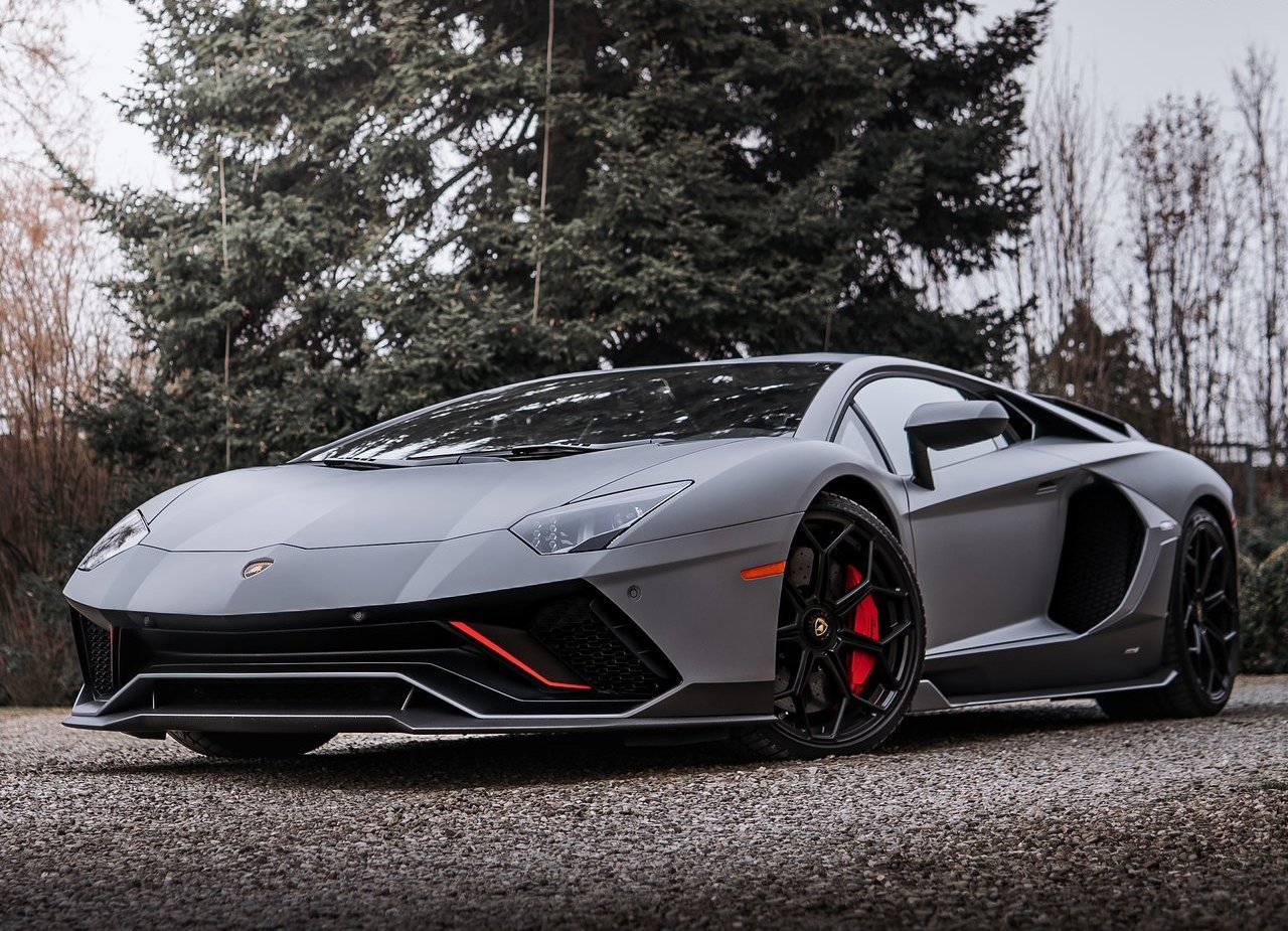 2022 - LAMBORGHINI AVENTADOR LP780-4 ULTIMAE, foto 5