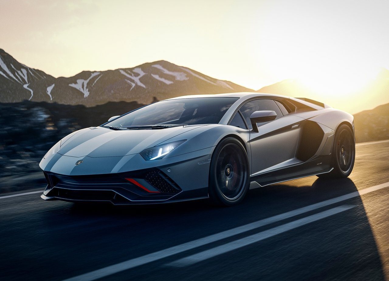 2022 - LAMBORGHINI AVENTADOR LP780-4 ULTIMAE, foto 6