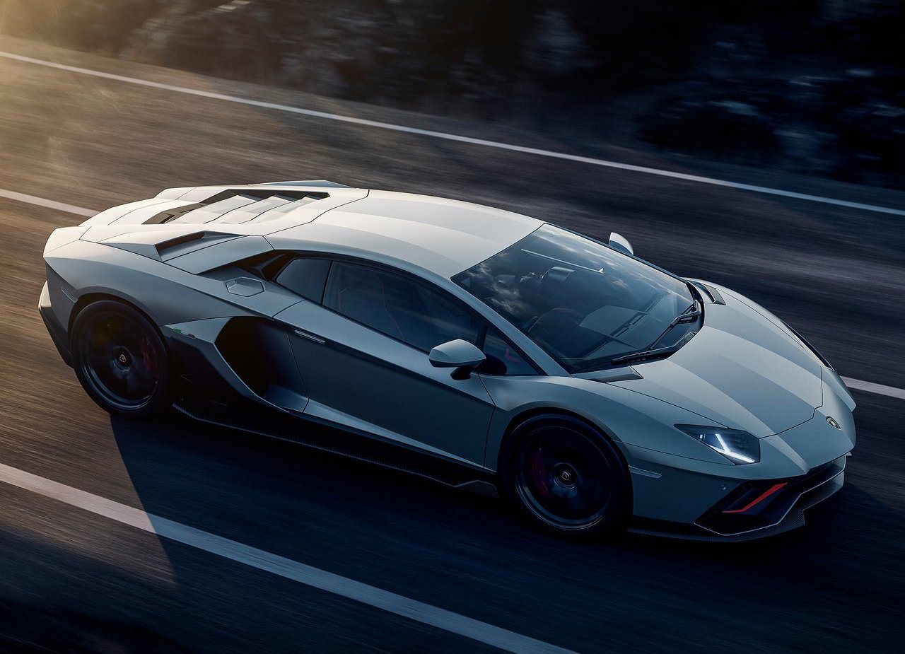 2022 - LAMBORGHINI AVENTADOR LP780-4 ULTIMAE, foto 8