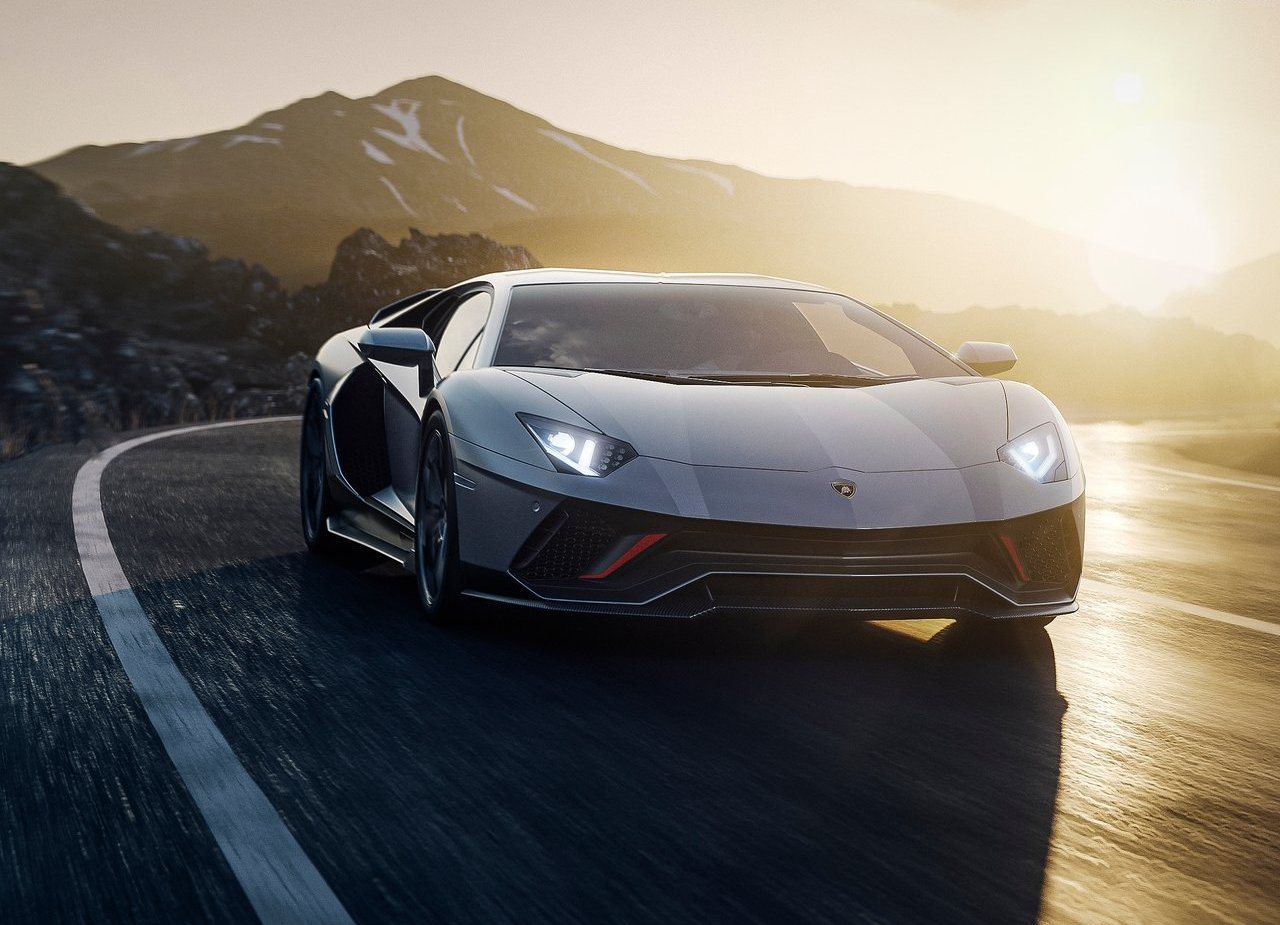 2022 - LAMBORGHINI AVENTADOR LP780-4 ULTIMAE, foto 9