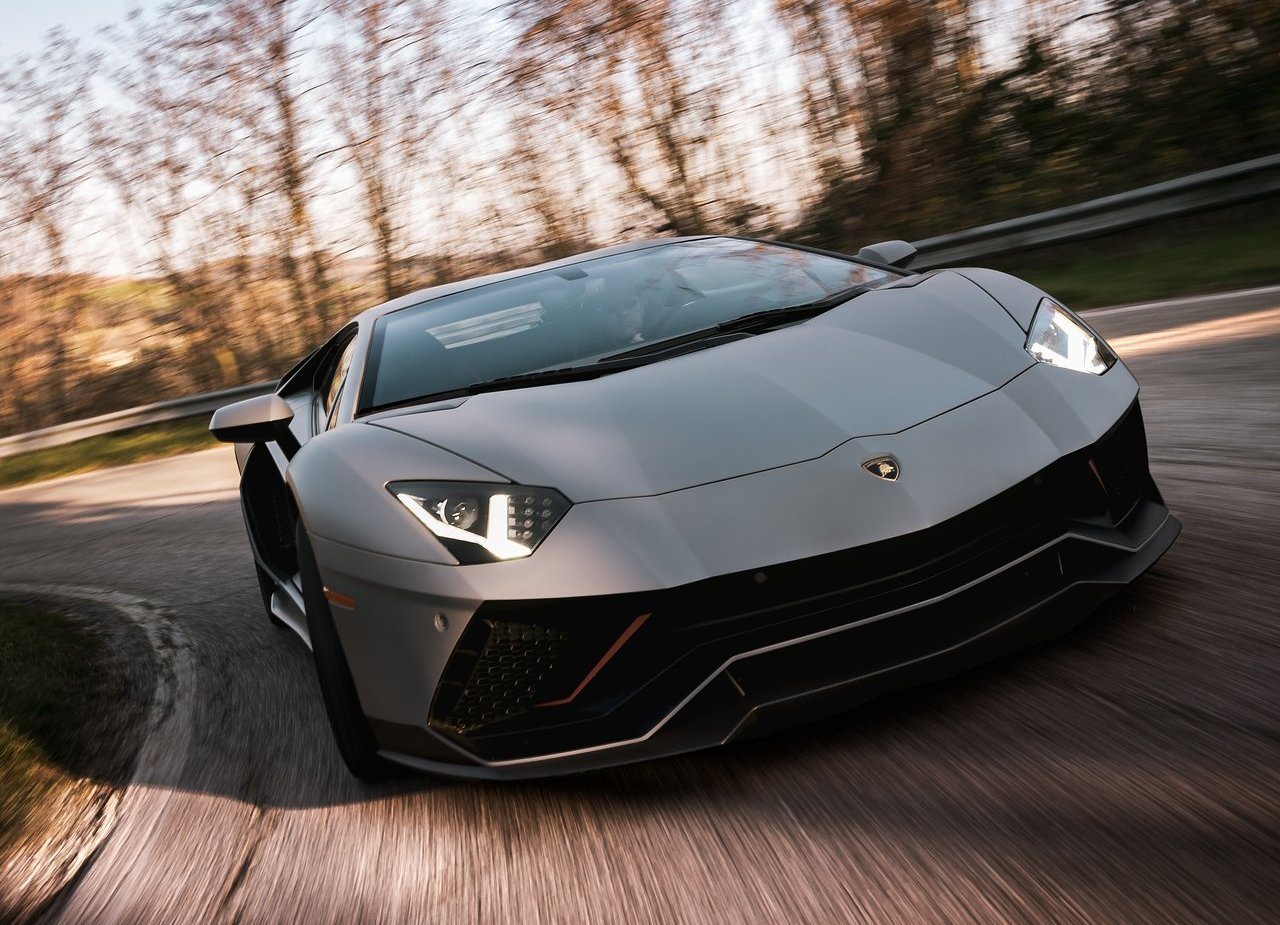 2022 - LAMBORGHINI AVENTADOR LP780-4 ULTIMAE, foto 10