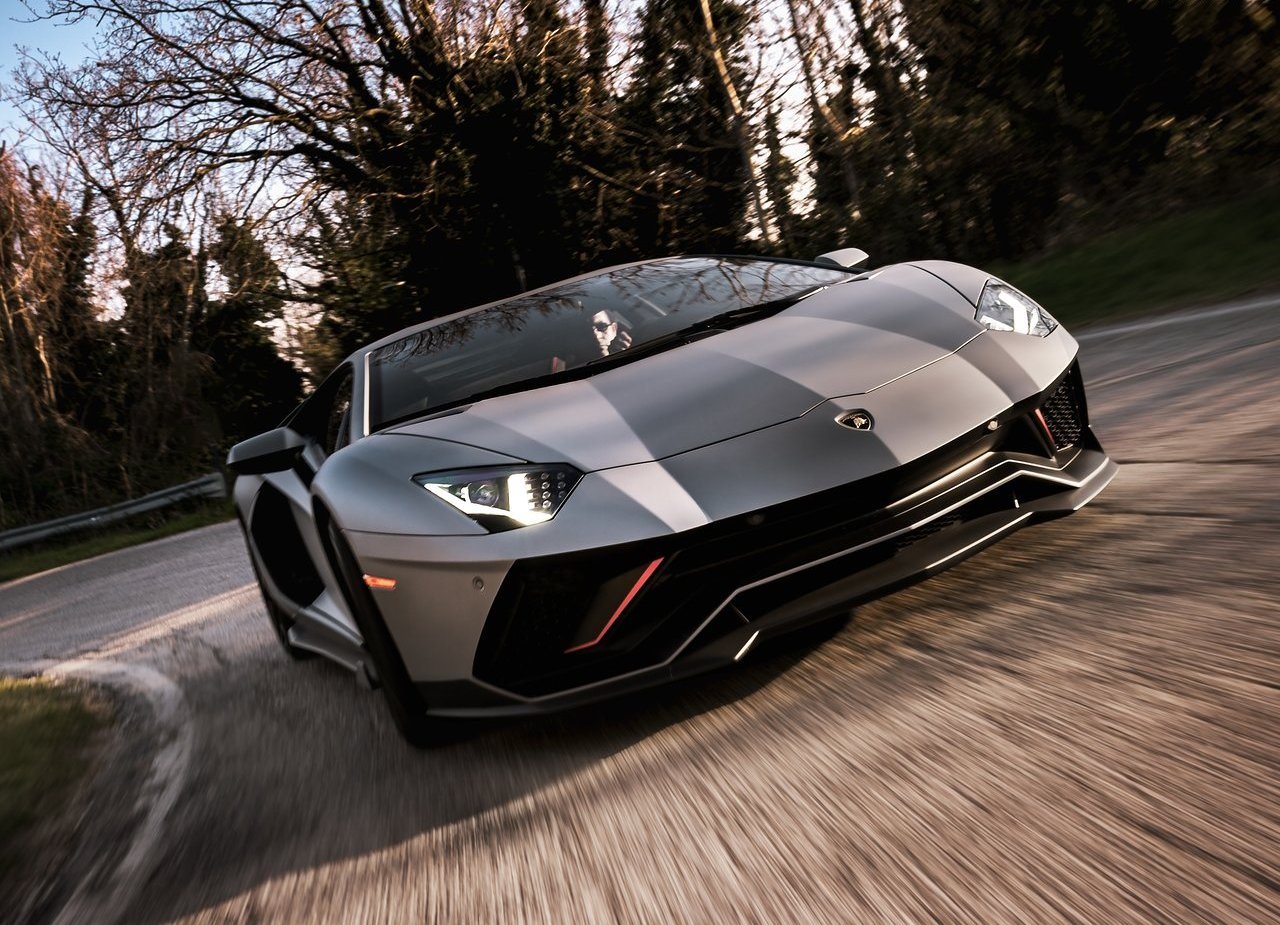 2022 - LAMBORGHINI AVENTADOR LP780-4 ULTIMAE, foto 11