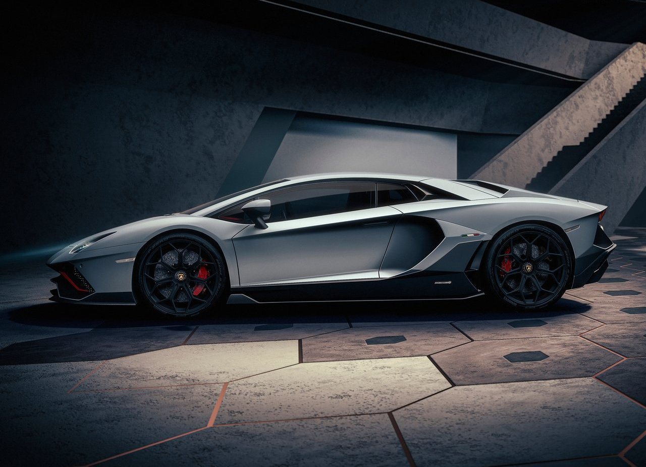 2022 - LAMBORGHINI AVENTADOR LP780-4 ULTIMAE, foto 12