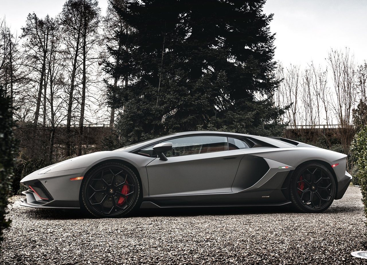 2022 - LAMBORGHINI AVENTADOR LP780-4 ULTIMAE, foto 13