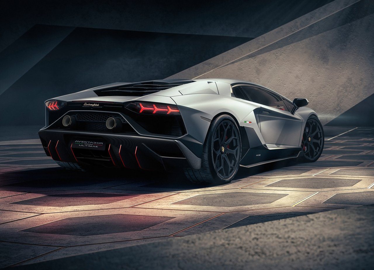 2022 - LAMBORGHINI AVENTADOR LP780-4 ULTIMAE, foto 15
