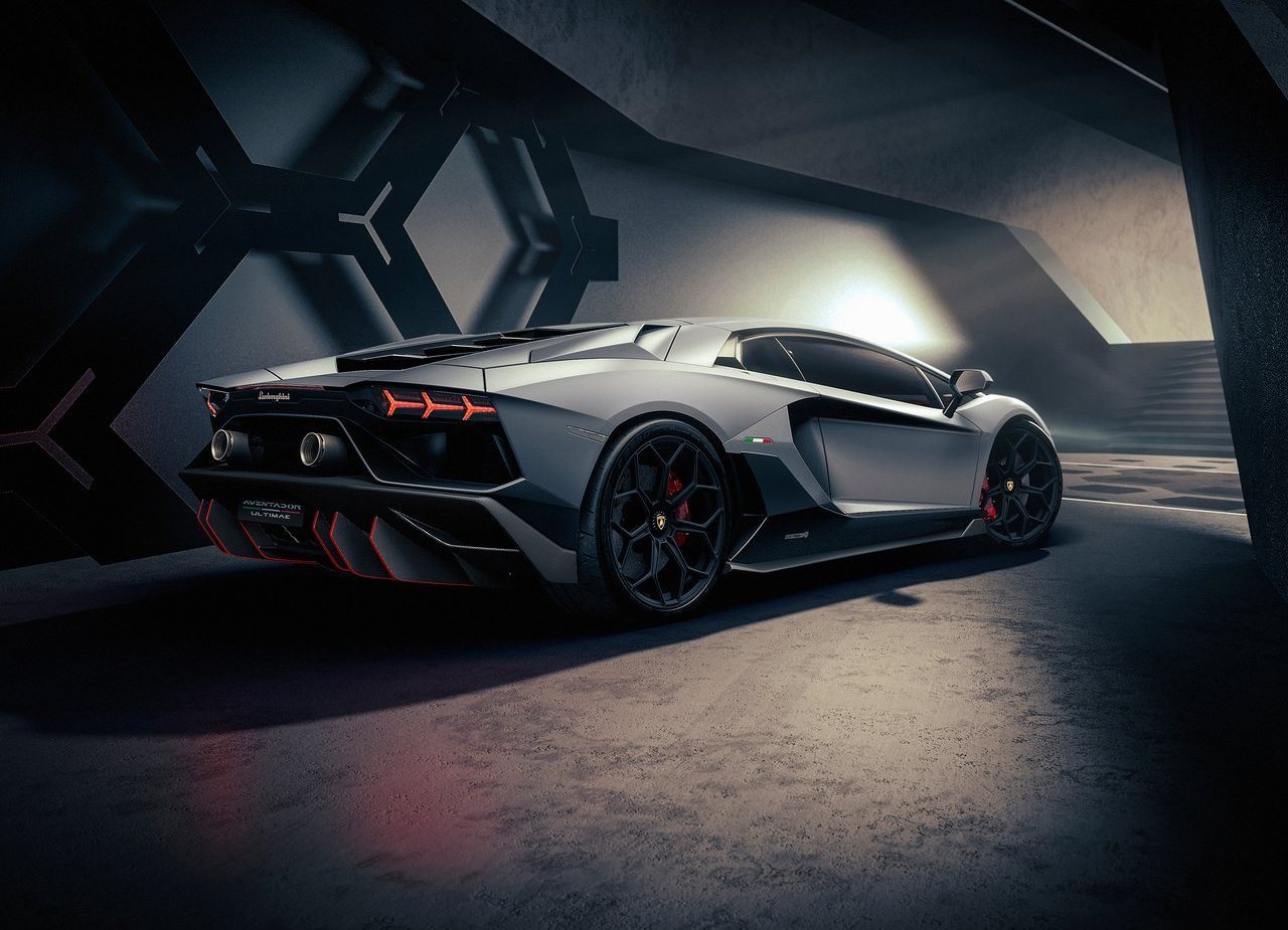 2022 - LAMBORGHINI AVENTADOR LP780-4 ULTIMAE, foto 16