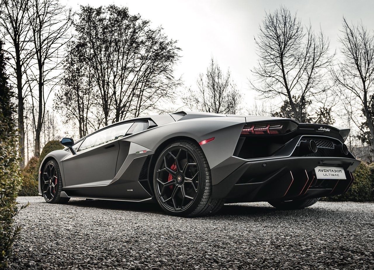 2022 - LAMBORGHINI AVENTADOR LP780-4 ULTIMAE, foto 17