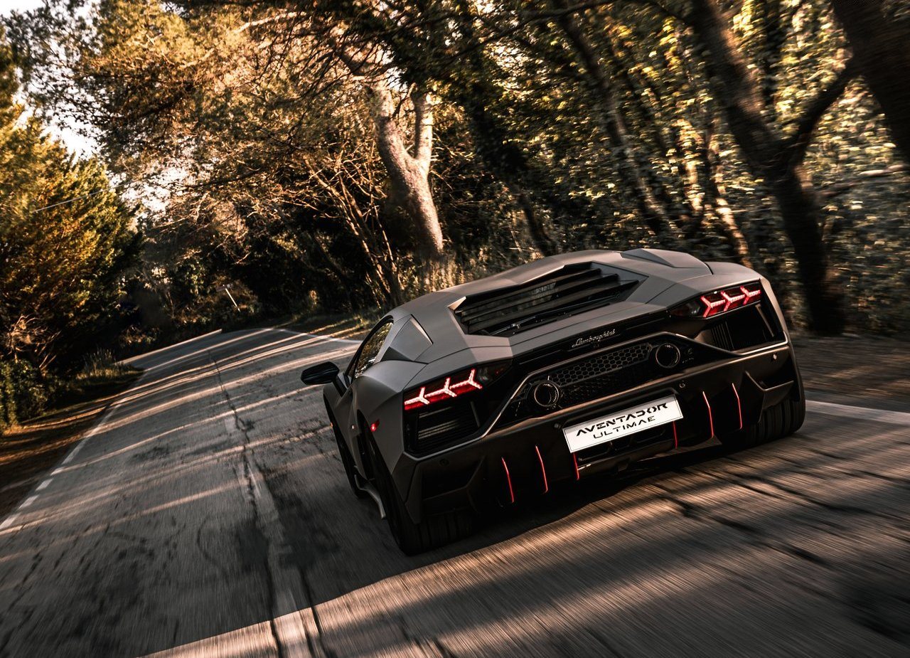 2022 - LAMBORGHINI AVENTADOR LP780-4 ULTIMAE, foto 18