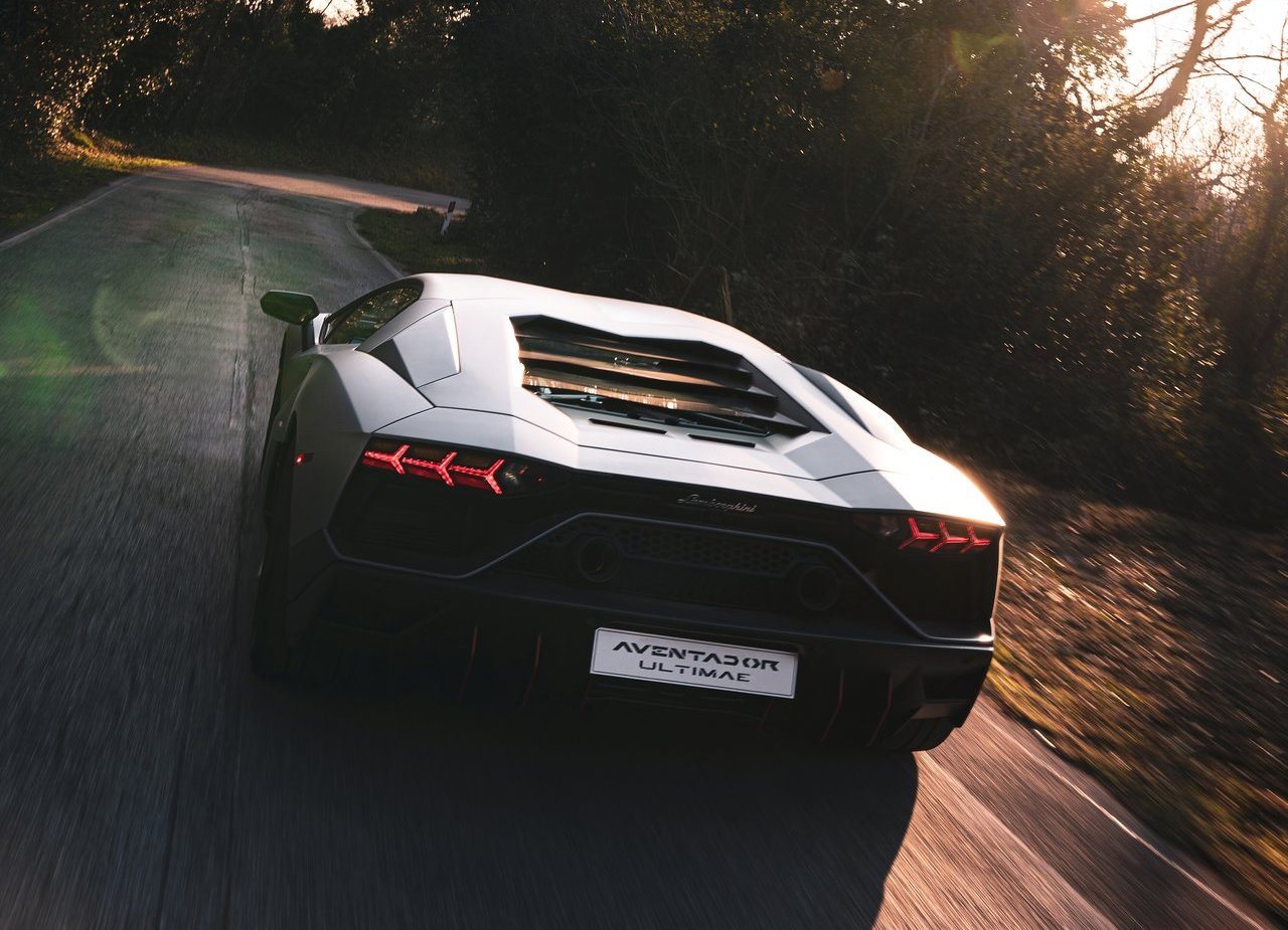 2022 - LAMBORGHINI AVENTADOR LP780-4 ULTIMAE, foto 19