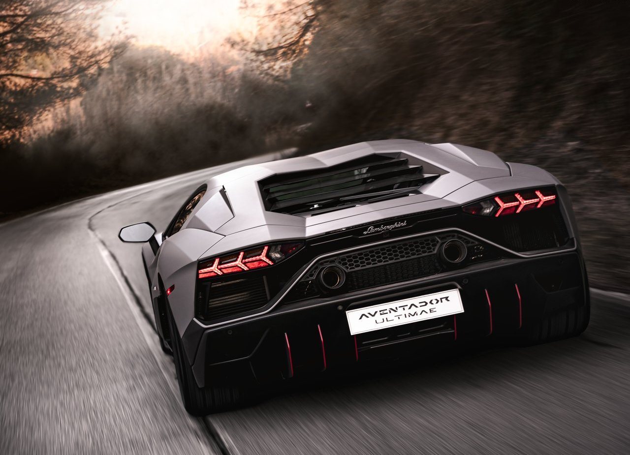 2022 - LAMBORGHINI AVENTADOR LP780-4 ULTIMAE, foto 20