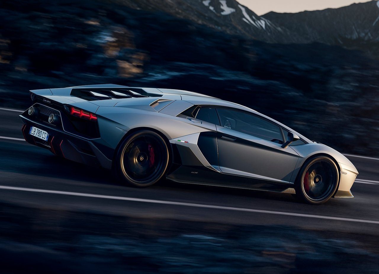 2022 - LAMBORGHINI AVENTADOR LP780-4 ULTIMAE, foto 21