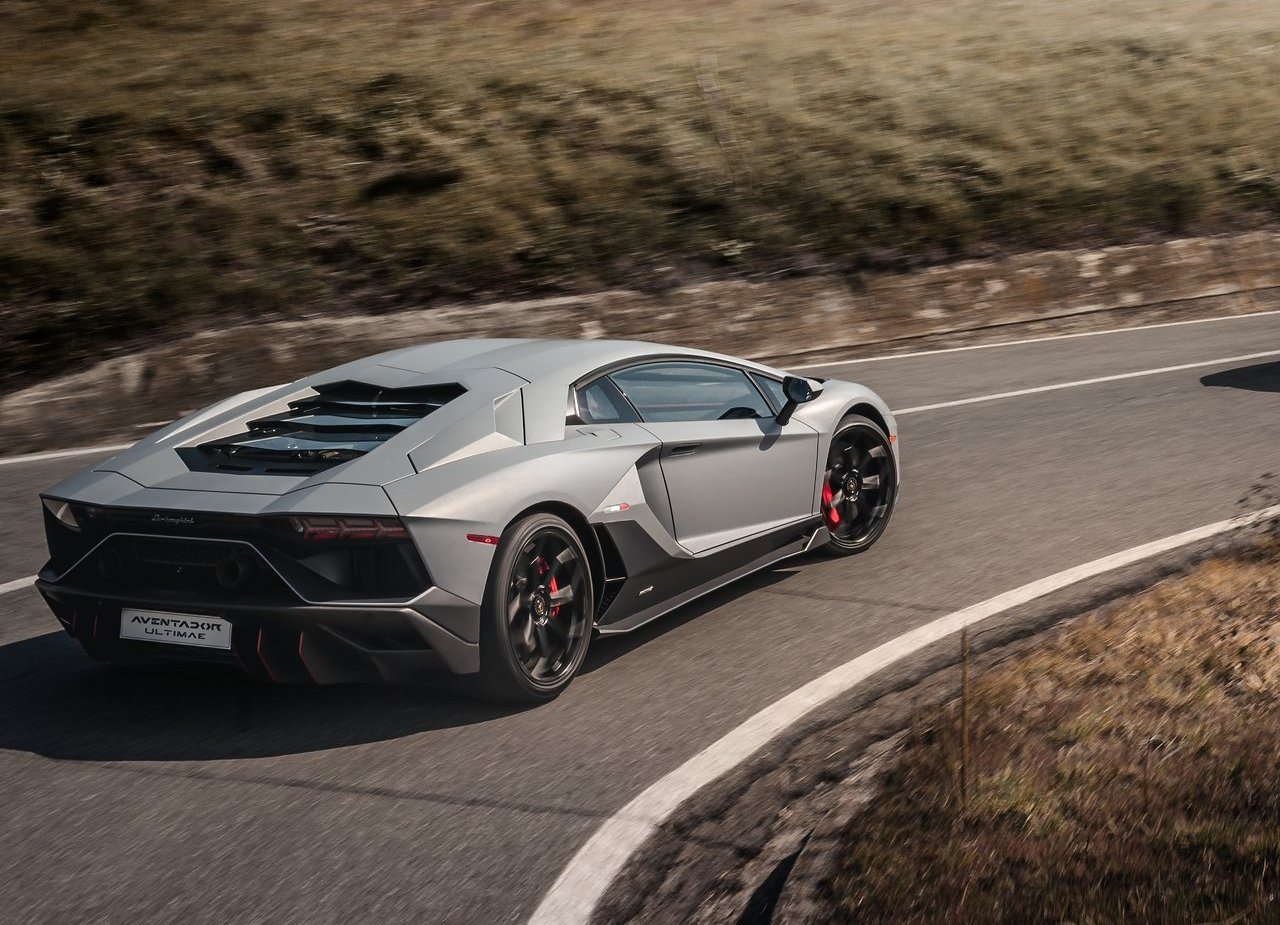 2022 - LAMBORGHINI AVENTADOR LP780-4 ULTIMAE, foto 22
