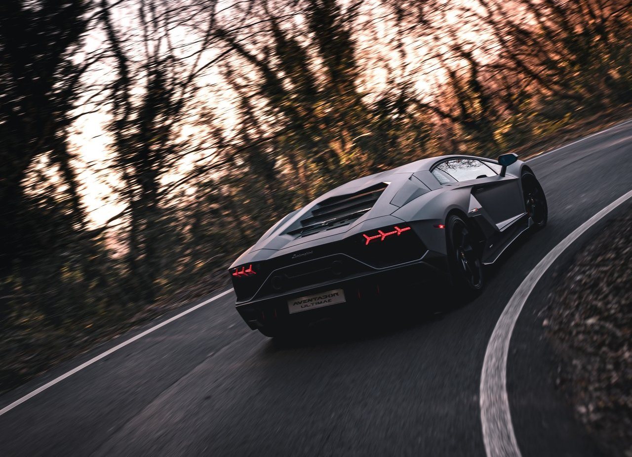 2022 - LAMBORGHINI AVENTADOR LP780-4 ULTIMAE, foto 23
